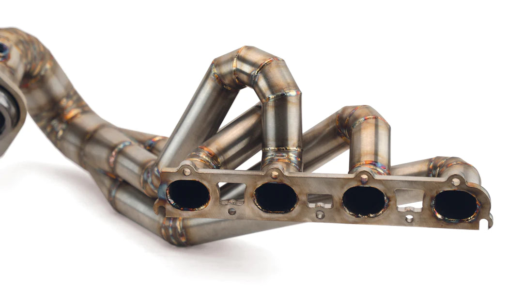 Trinity Racing Header for Polaris RZR Pro R