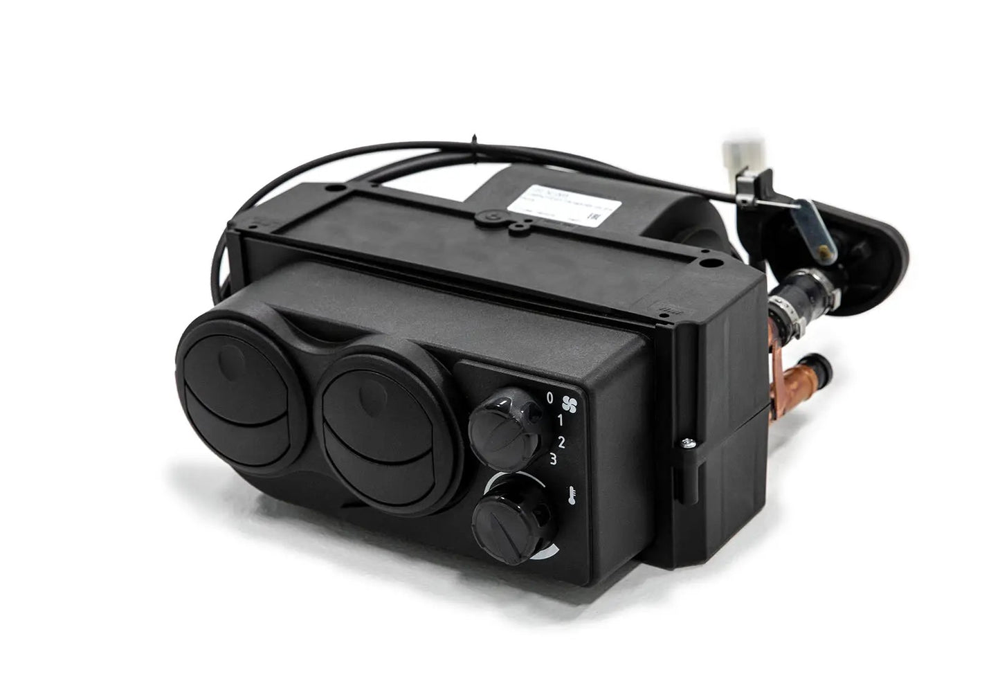 SuperATV Cab Heater - Polaris RZR XP Turbo