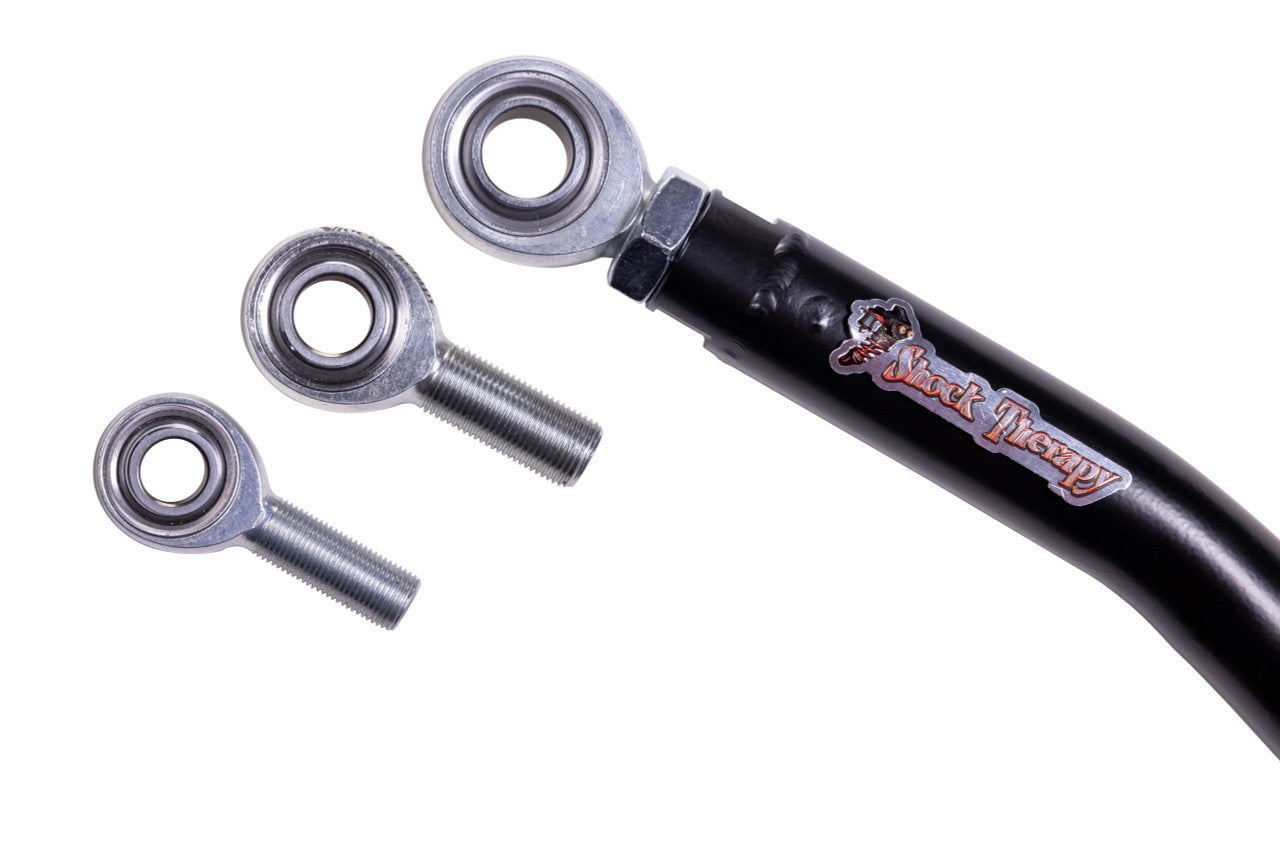 Shock Therapy Chromoly Radius Rod Kit for Polaris RZR Pro R & Turbo R