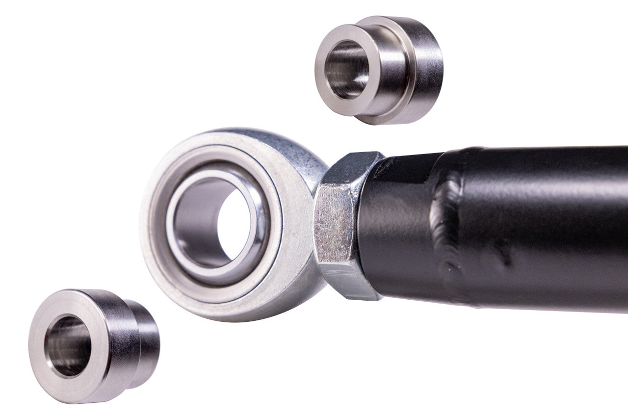Shock Therapy Chromoly Radius Rod Kit for Polaris RZR Pro R & Turbo R