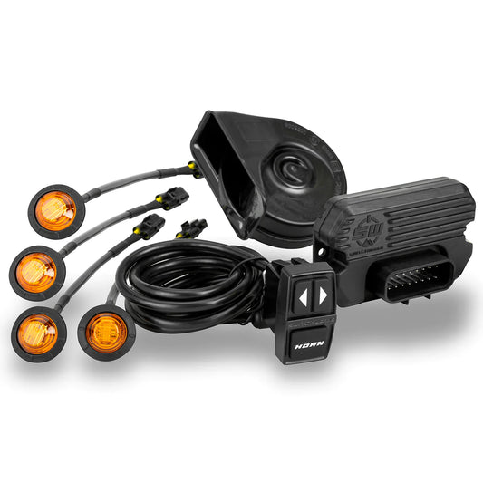 SSV Works Tango2 Universal UTV Turn-Signal Kit