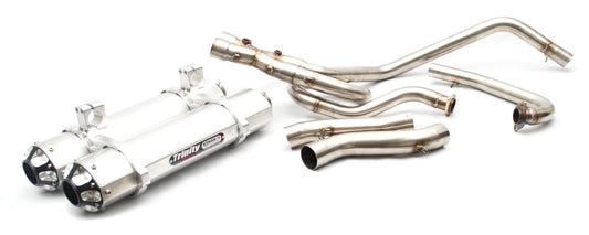 Trinity Racing Full Exhaust System for Kawasaki Teryx