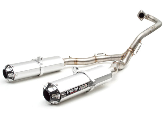 Trinity Racing Exhaust for 2015-2019 Yamaha Raptor 700