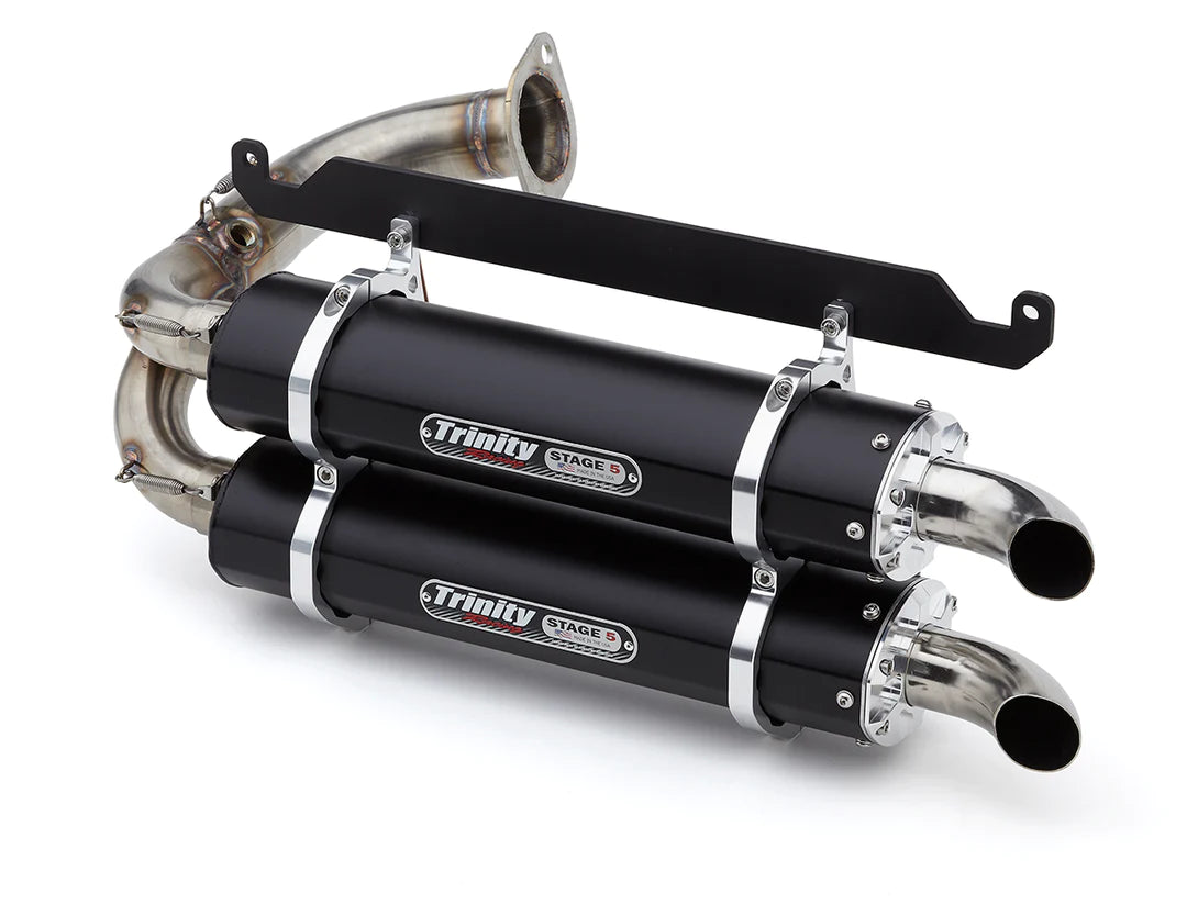 Trinity Racing Slip-On Exhaust for Honda Talon