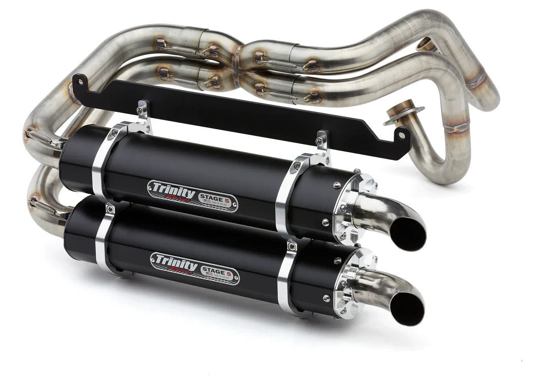Trinity Racing Full Exhaust for Honda Talon