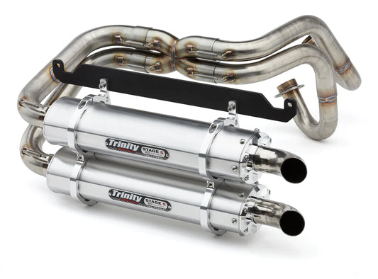 Trinity Racing Full Exhaust for Honda Talon