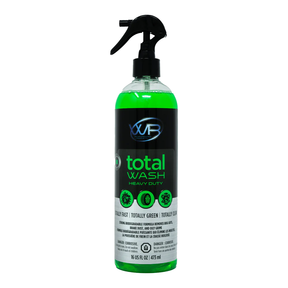 WR Performance Products Total Wash Heavy Duty WRWC0002