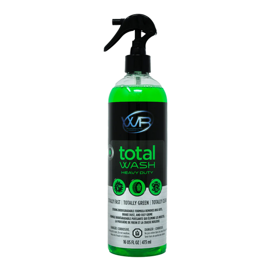 WR Performance Products Total Wash Heavy Duty WRWC0002