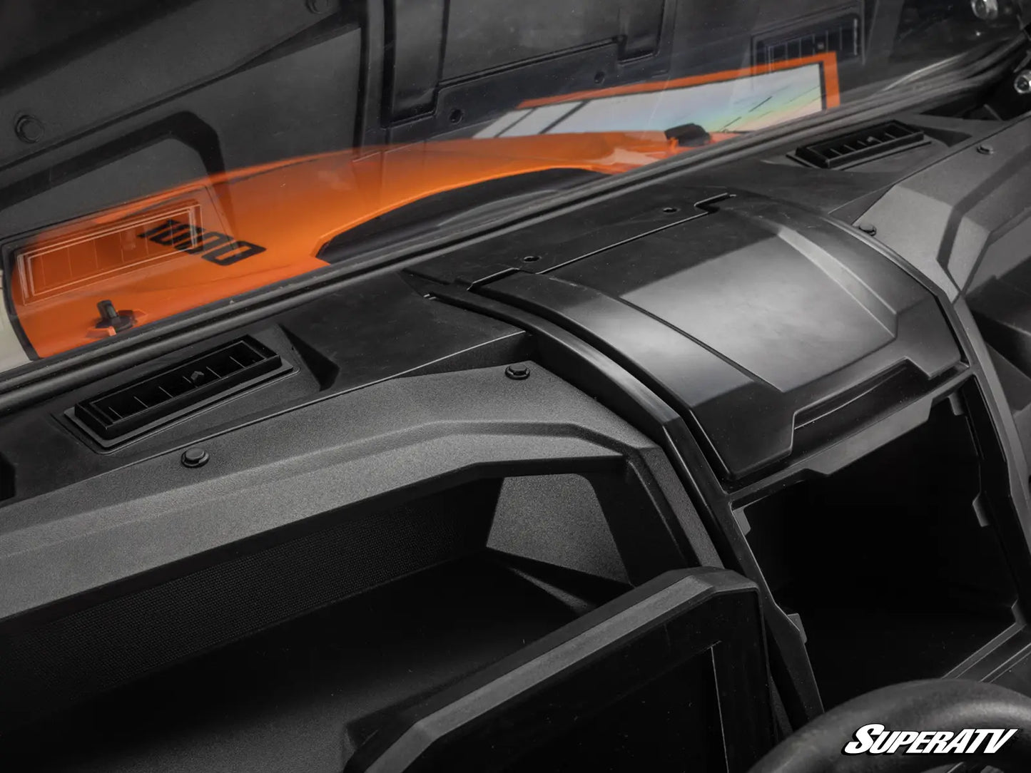 SuperATV In-Dash Heater - Kawasaki Teryx KRX1000