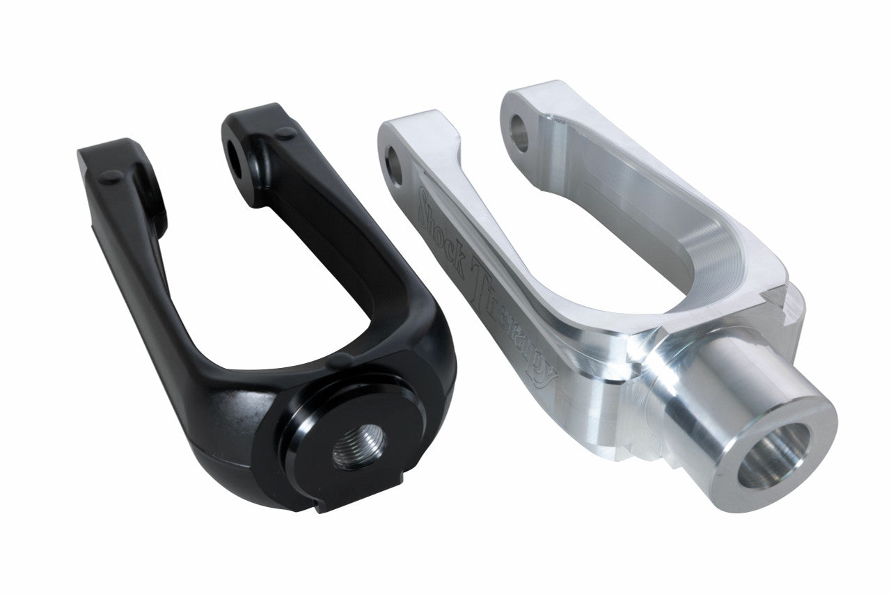 Shock Therapy Billet Front Lower Shock Fork for Polaris Pro R & Turbo R