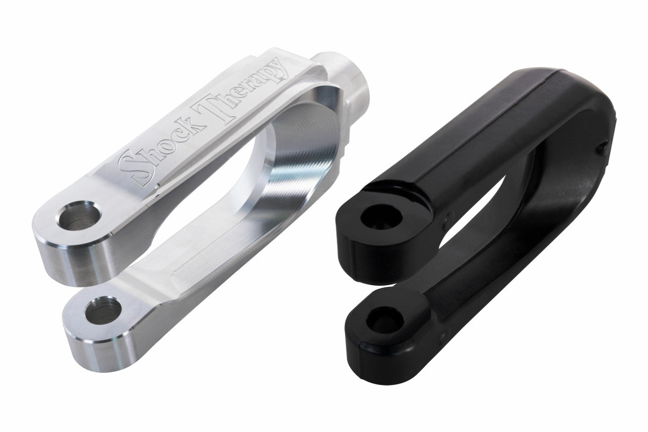 Shock Therapy Billet Front Lower Shock Fork for Polaris Pro R & Turbo R