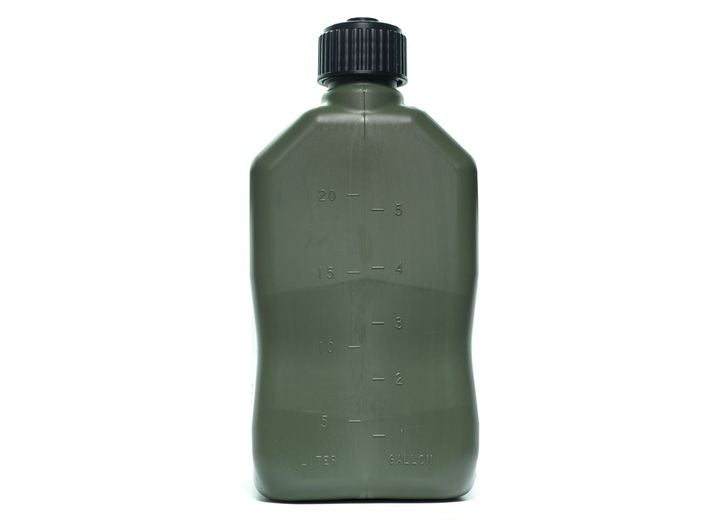 VP Racing 5.5 Gallon Square Motorsports Container - Camo