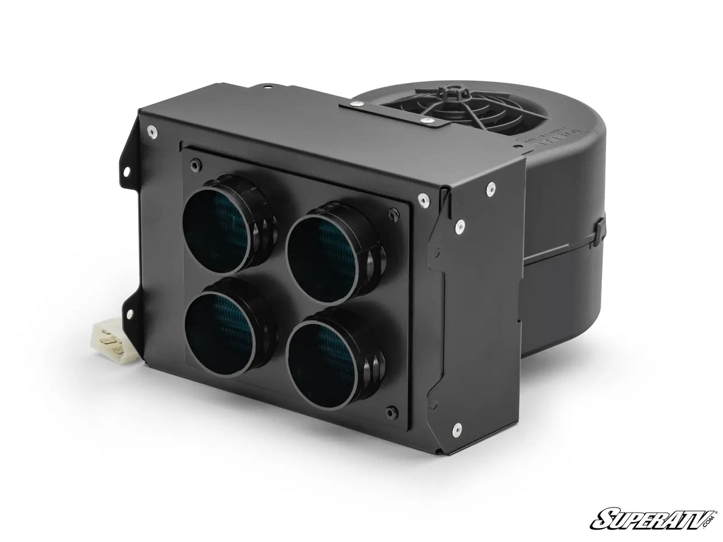 SuperATV In-Dash Cab Heater - Can Am Maverick X3 (Non Smart-Shox)