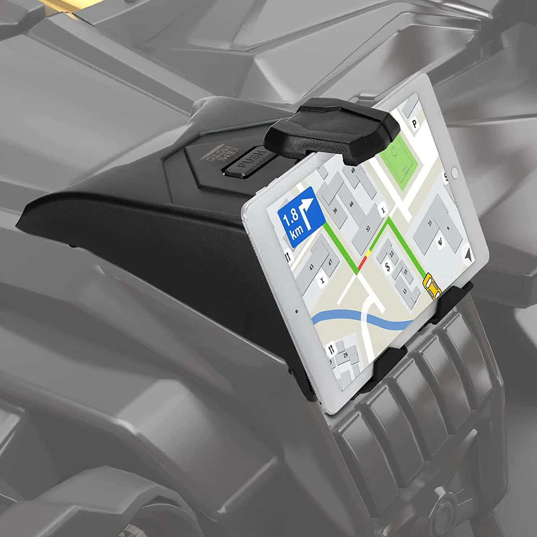 Kemimoto Tablet Holder - Can-Am Maverick X3