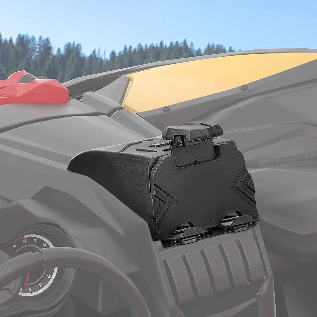 Kemimoto Tablet Holder - Can-Am Maverick X3