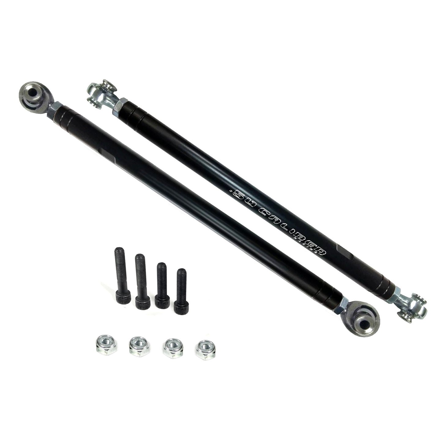 50 Caliber Racing Heavy Duty Tie Rod Set for Arctic Cat Wildcat