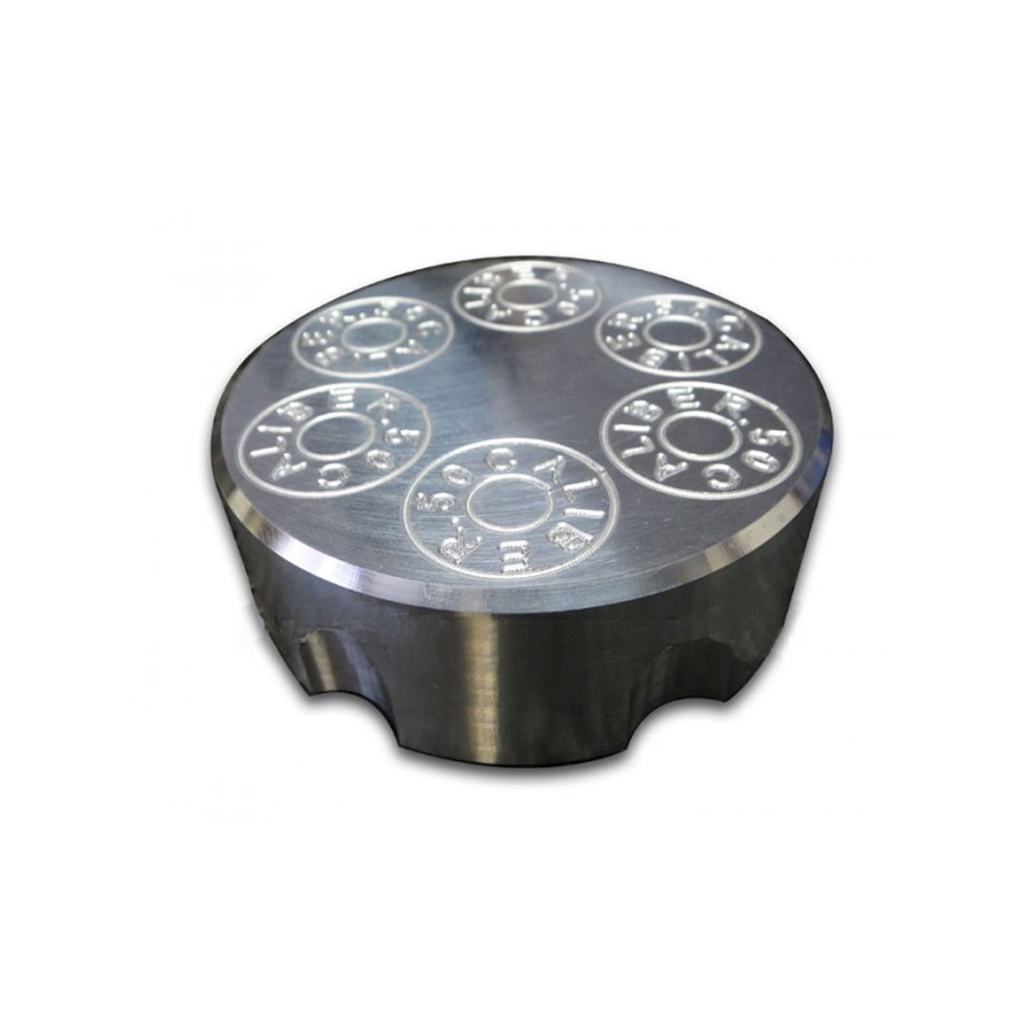 50 Caliber Racing Billet Six Shooter Gas Cap for Arctic Cat Wildcat