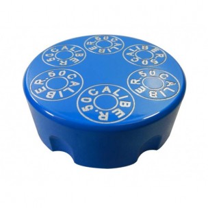 50 Caliber Racing Billet Six Shooter Gas Cap for Arctic Cat Wildcat