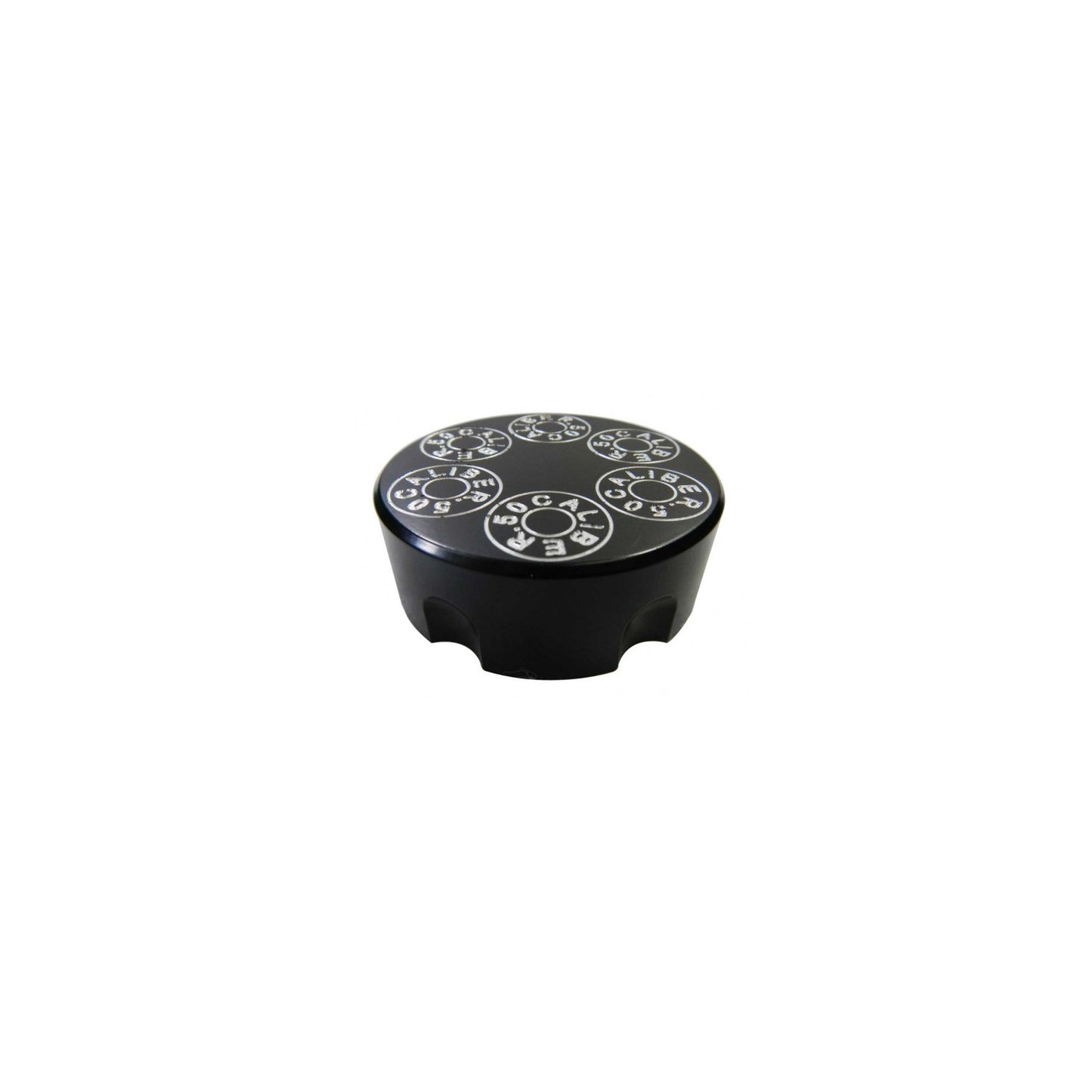 50 Caliber Racing Billet Six Shooter Gas Cap for Arctic Cat Wildcat