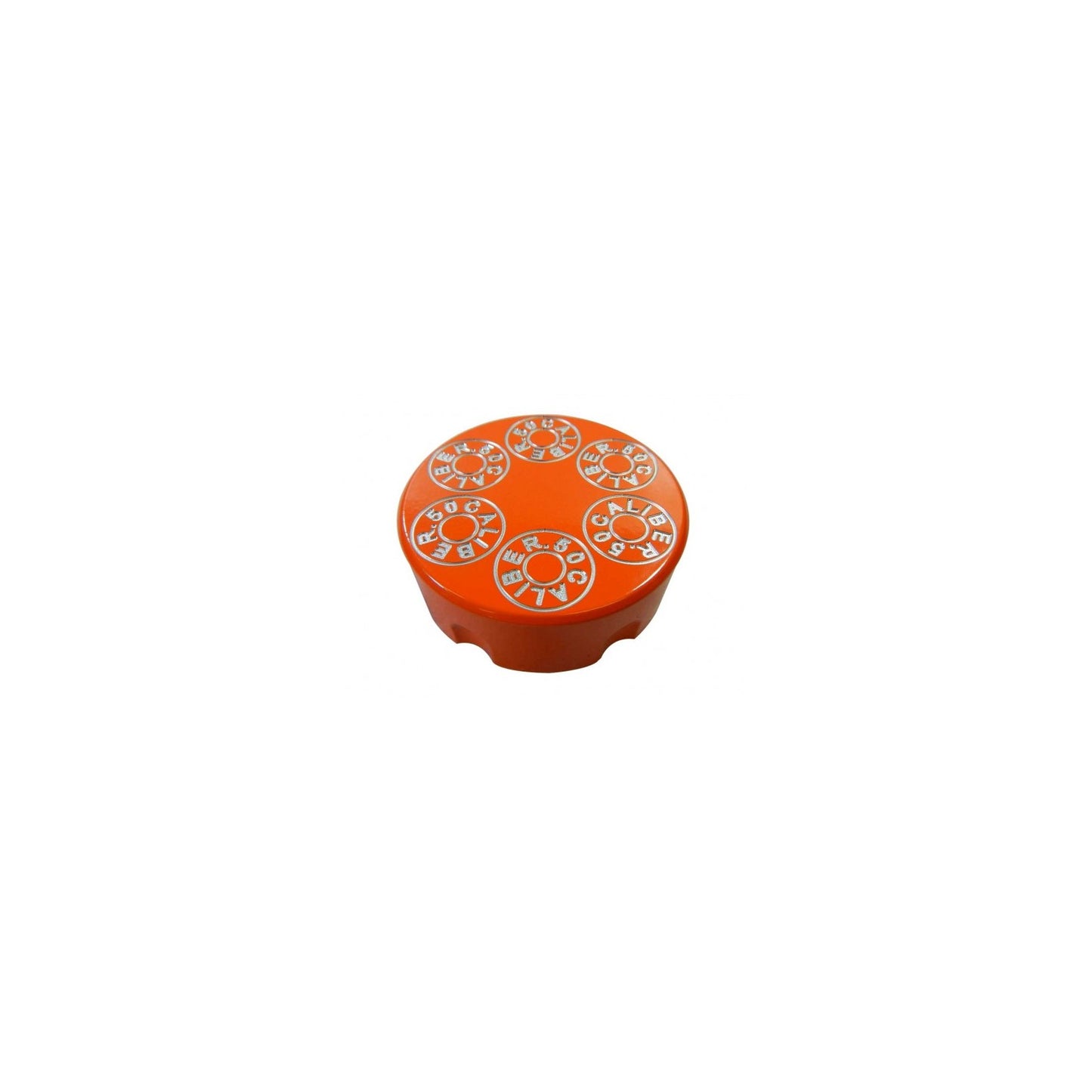 50 Caliber Racing Billet Six Shooter Gas Cap for Arctic Cat Wildcat