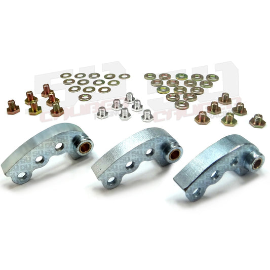 50 Caliber Racing Clutch Kit for Polaris RZR XP900/XP1000