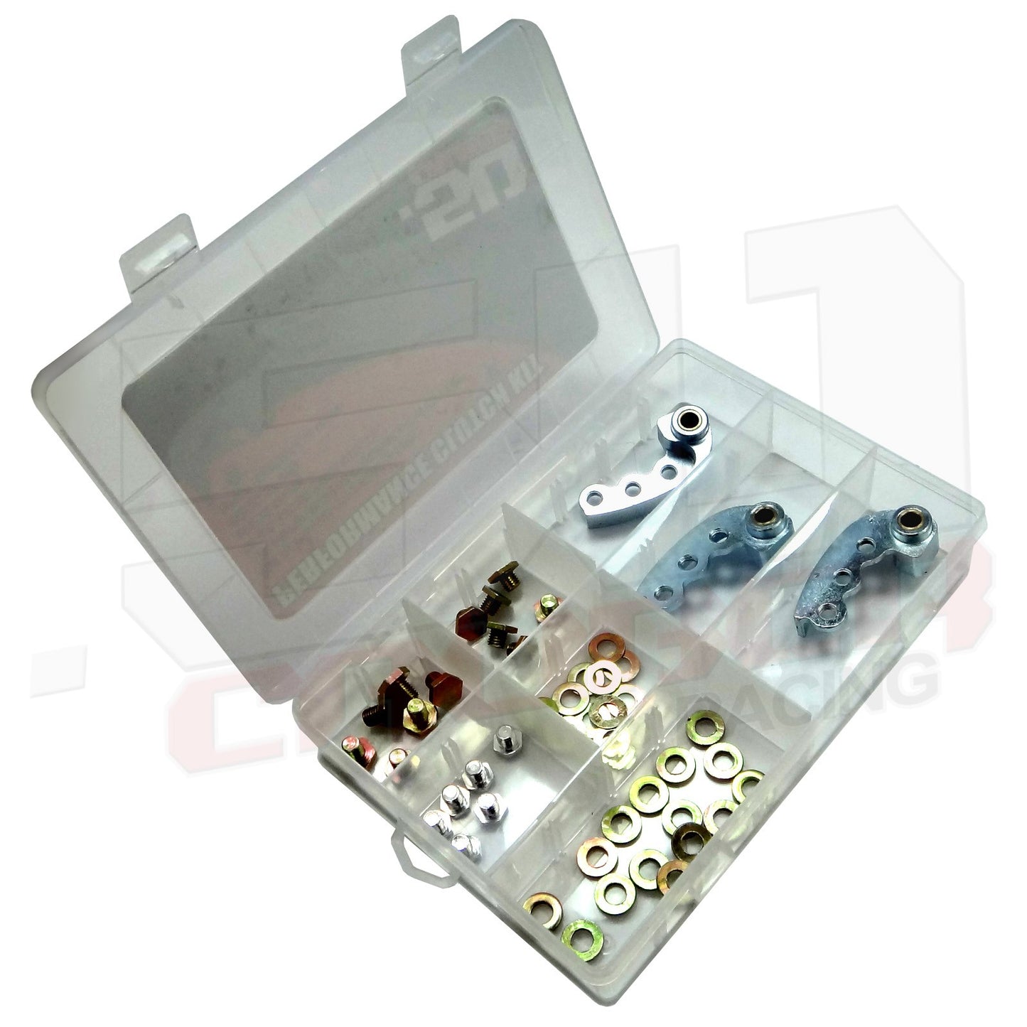 50 Caliber Racing Clutch Kit for Polaris RZR XP900/XP1000