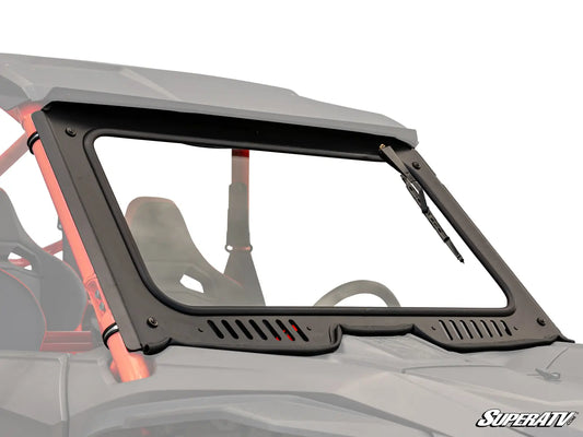 SuperATV Glass Windshield - Honda Talon