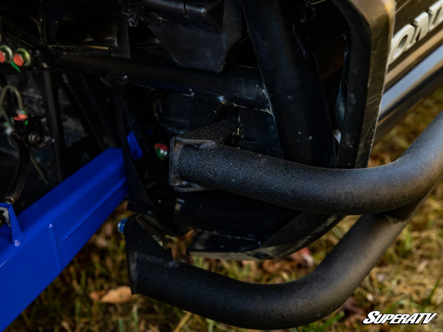 SuperATV Honda Talon Nerf Bars NB-H-TAL00