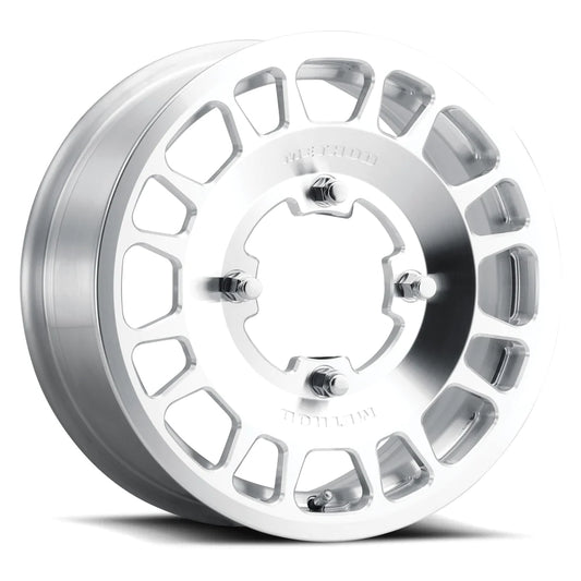 Method Race Wheels Forged MR412 15x6 UTV Bead Grip 6x5.5 Offset +51 Raw