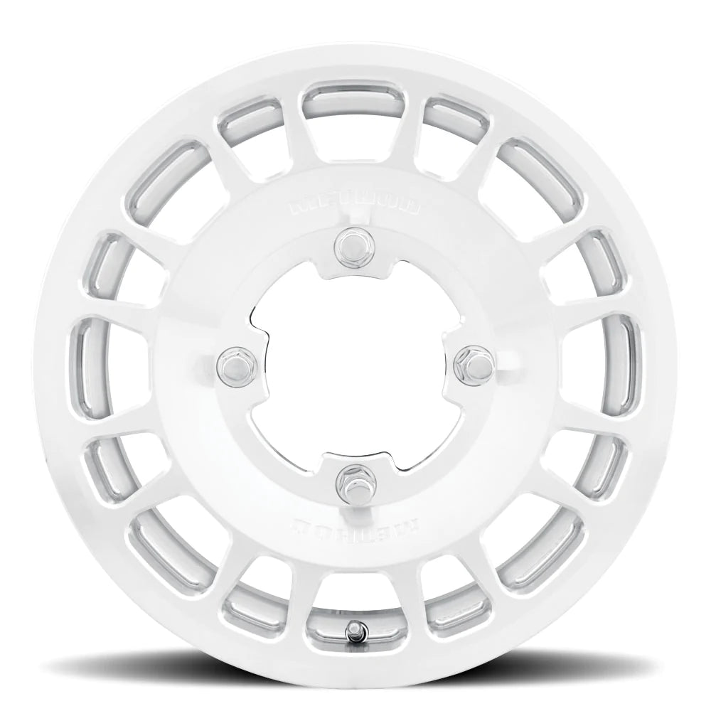 Method Race Wheels Forged MR412 15x6 UTV Bead Grip 6x5.5 Offset +51 Raw