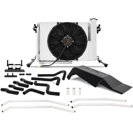 Mishimoto Radiator and Heat Exchanger for Polaris RZR XP Turbo