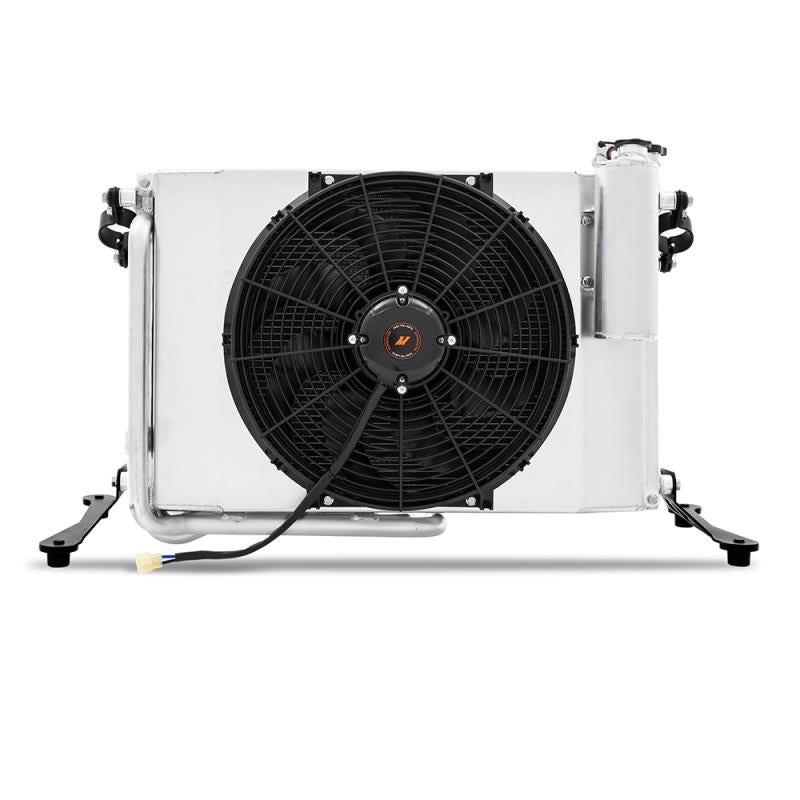 Mishimoto Radiator and Heat Exchanger for Polaris RZR XP Turbo