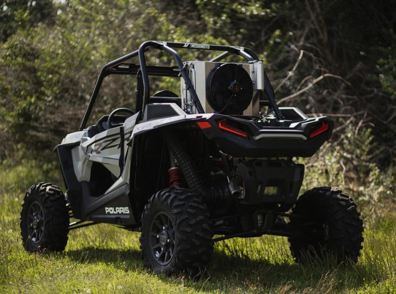Mishimoto Radiator and Heat Exchanger for Polaris RZR XP Turbo