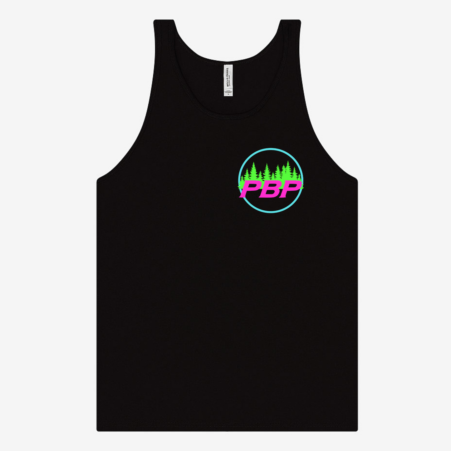 Neon Unisex Tank Top