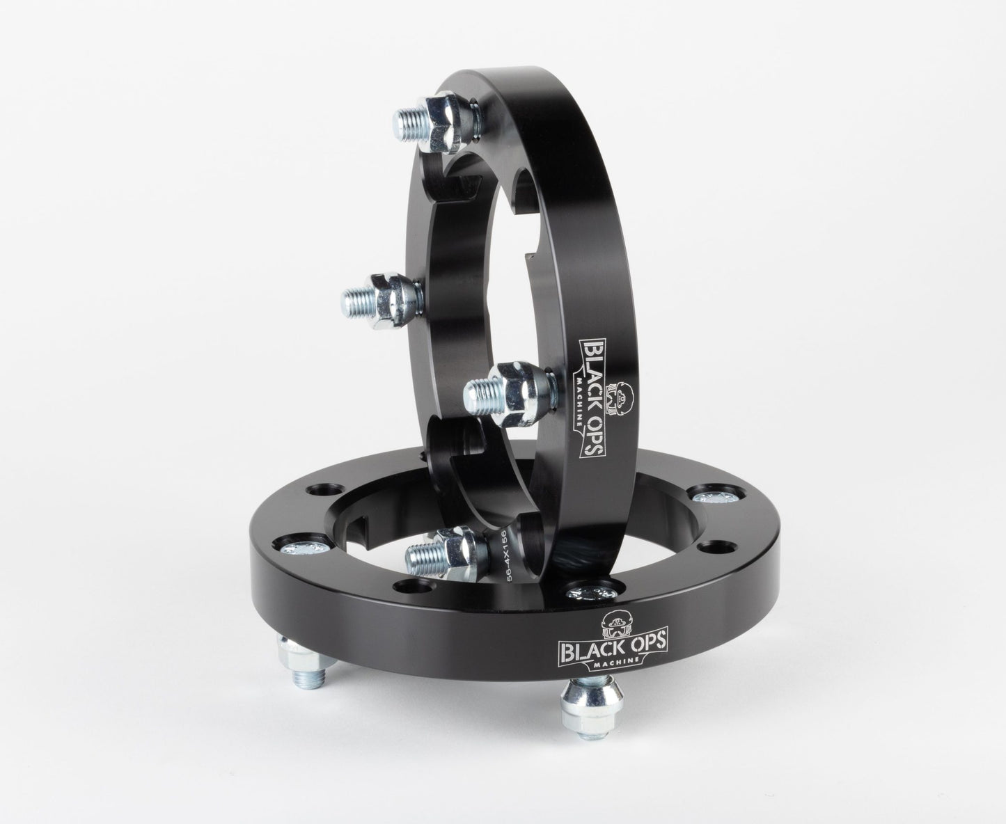 Black Ops Machine Polaris 1.0" Wheel Spacers