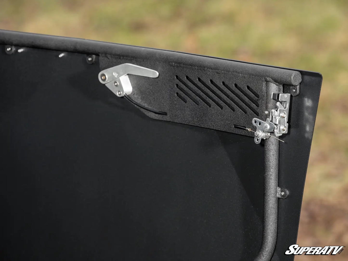 SuperATV Polaris Ranger Crew XP1000 Texas Edition Aluminum Door Kit