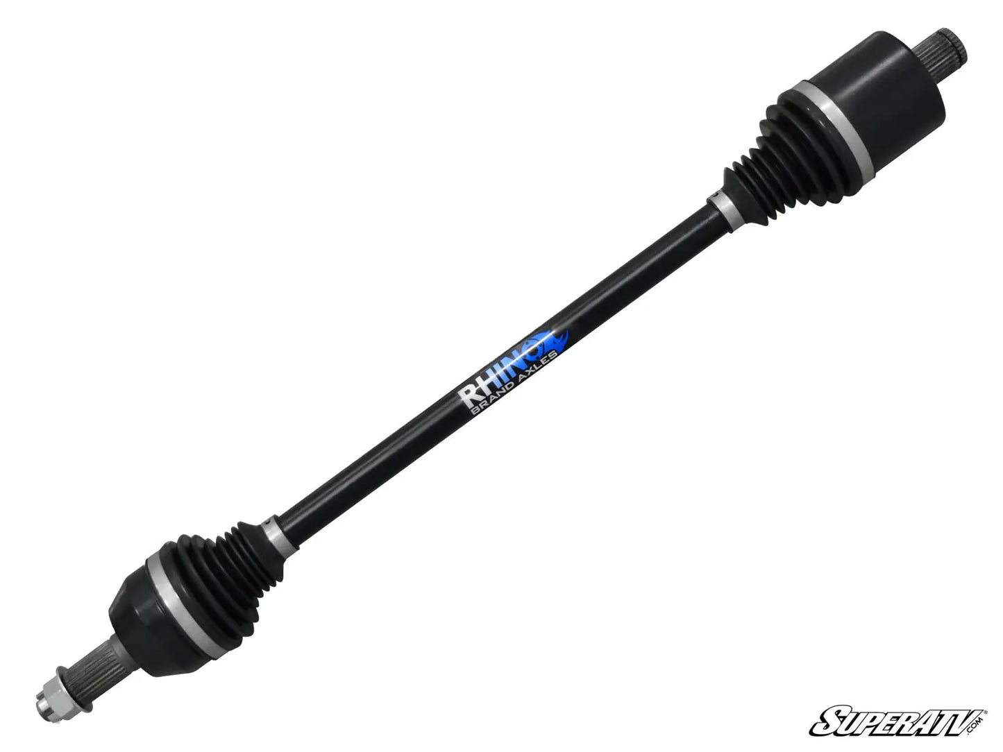 SuperATV Rhino Front Axle - Polaris RZR XP1000