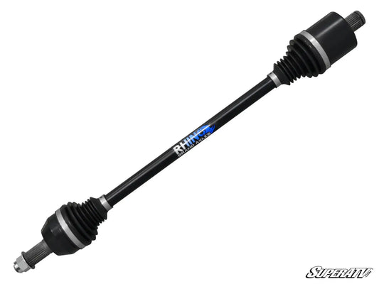 SuperATV Rhino Front Axle - Polaris RZR XP1000