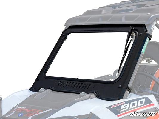 SuperATV Glass Windshield - Polaris RZR S 1000