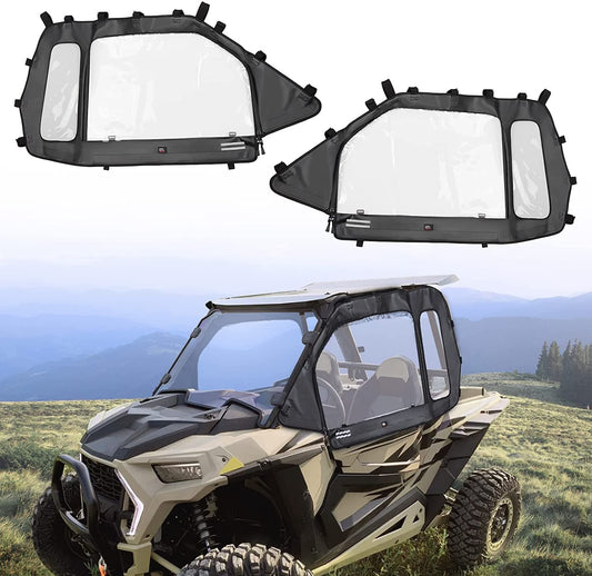 Kemimoto Soft Upper Doors Polaris RZR XP1000