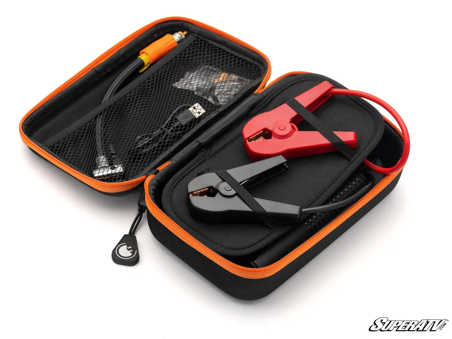 SuperATV Jump Starter with Air Compressor