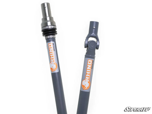 SuperATV Polaris RZR XP 1000 Heavy-Duty Prop Shaft- Rhino Driveline (Two Seat)