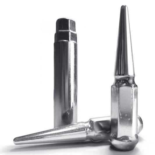 50 Caliber Racing Spiked Lug Nuts