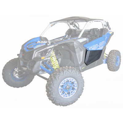Tuck Plastic Lower Door Inserts - Can-Am Maverick X3 Two Seat