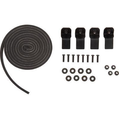 Tusk UTV Polycarbonate Rear Window - Polaris Ranger XP1000
