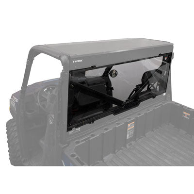Tusk UTV Polycarbonate Rear Window - Polaris Ranger XP1000