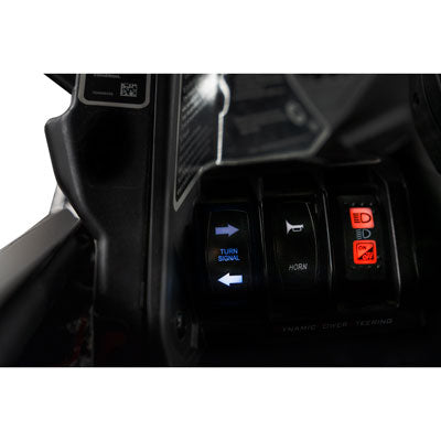 Tusk Plug & Play UTV Signal and Horn Kit - Can-Am Maverick X3