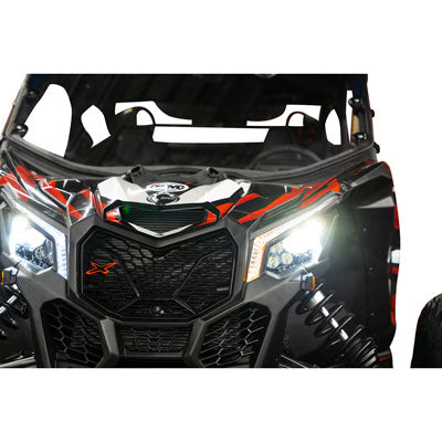 Tusk Plug & Play UTV Signal and Horn Kit - Can-Am Maverick X3