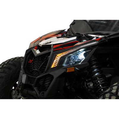 Tusk Plug & Play UTV Signal and Horn Kit - Can-Am Maverick X3