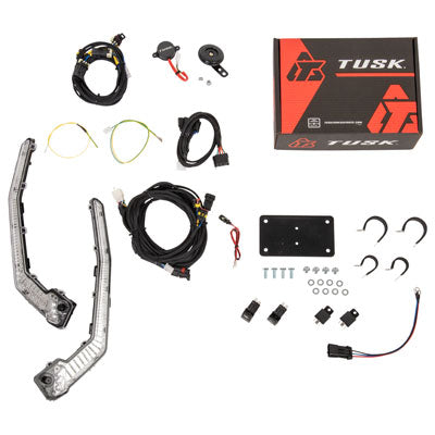Tusk Plug & Play UTV Signal and Horn Kit - Can-Am Maverick X3